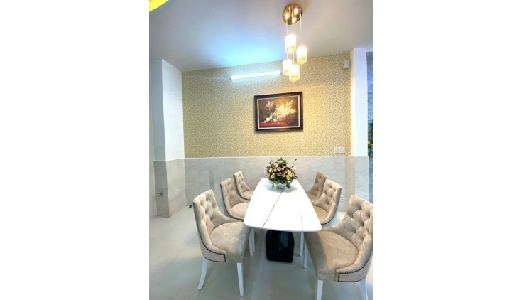 Bán nhà 60m², 3PN, 3 tầng, đường Thống Nhất, Gò Vấp, 5.8 tỷ